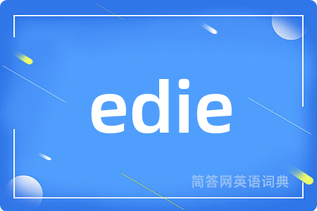 edie