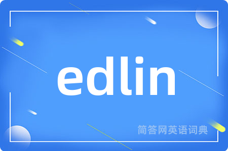 edlin