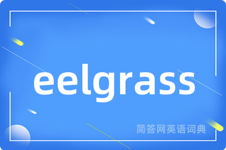 eelgrass