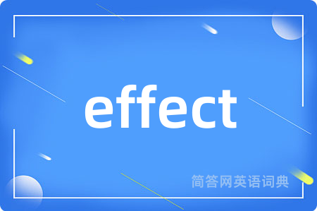 effect
