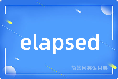elapsed
