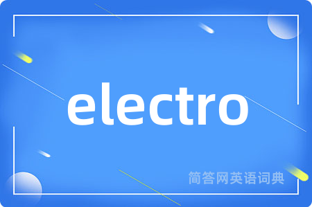 electro