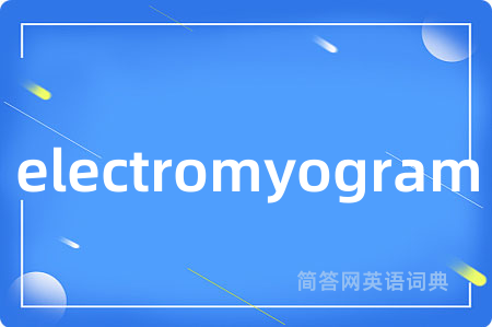 electromyogram