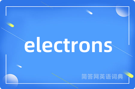 electrons