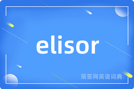 elisor