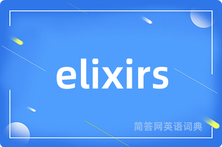 elixirs