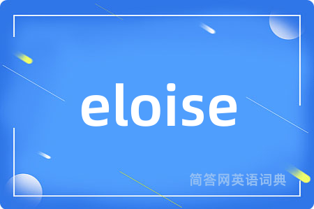 eloise