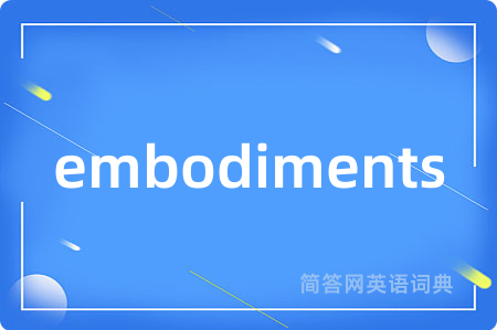 embodiments