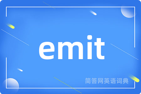 emit