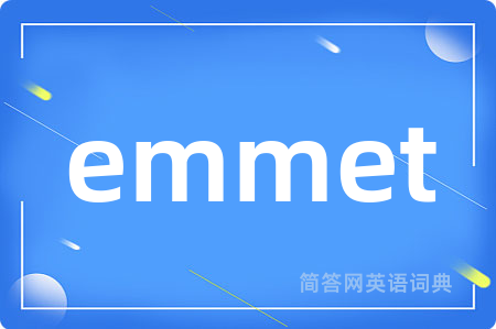 emmet