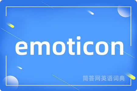 emoticon