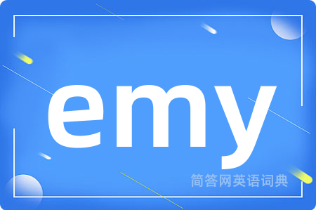 emy