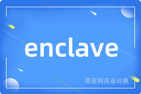 enclave