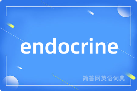 endocrine