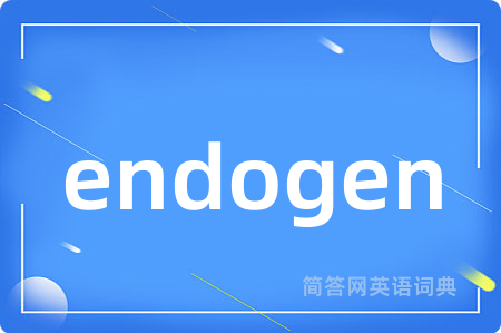 endogen