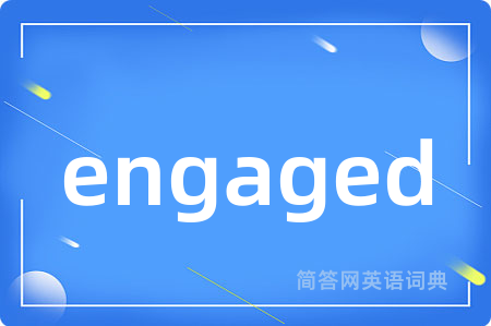 engaged