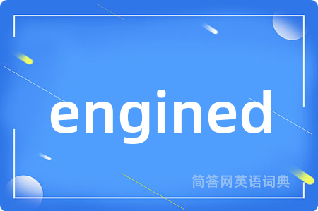 engined