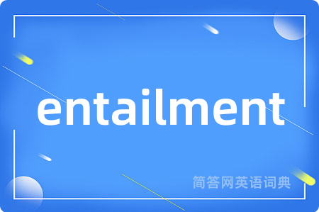 entailment