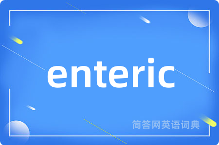 enteric