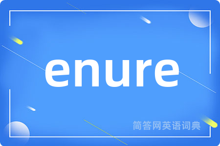 enure
