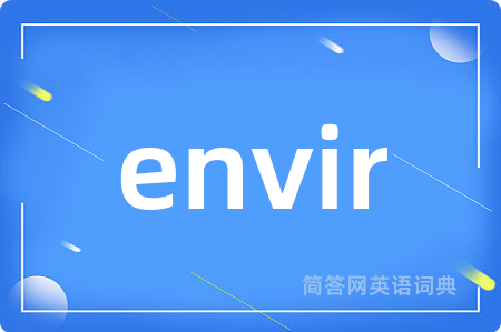 envir