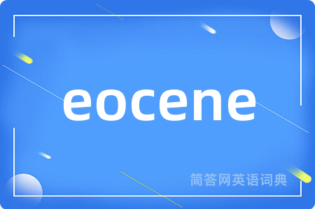 eocene