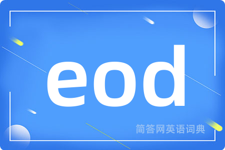 eod