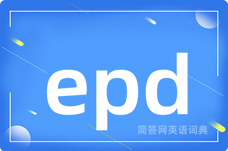 epd