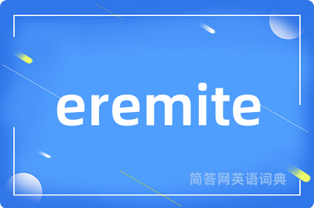 eremite