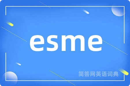 esme