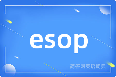 esop