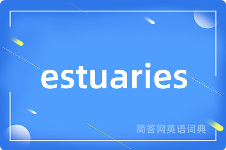 estuaries