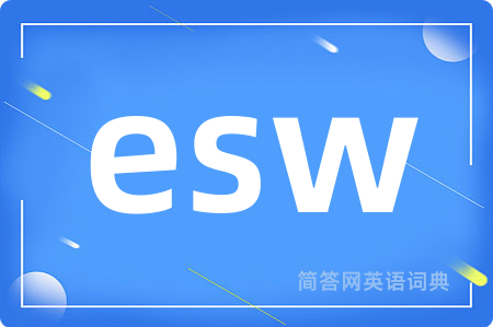 esw