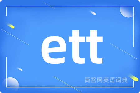 ett
