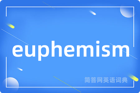 euphemism