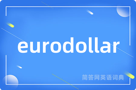 eurodollar