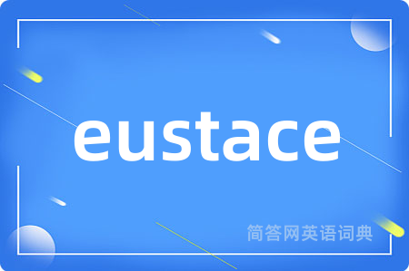 eustace