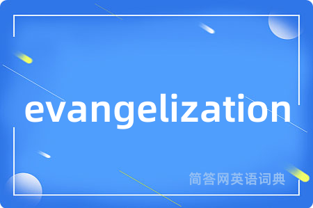 evangelization