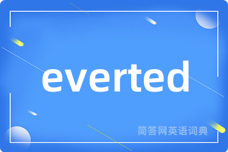 everted