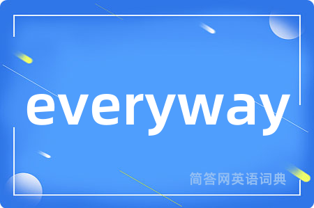 everyway