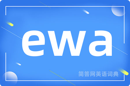 ewa