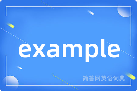 example