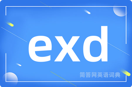 exd