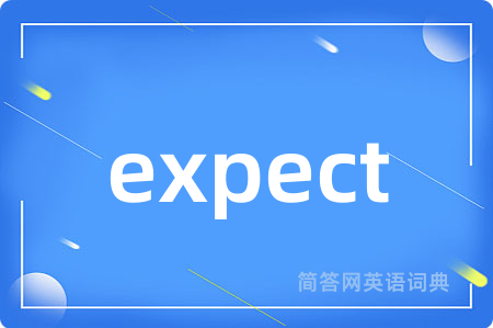 expect