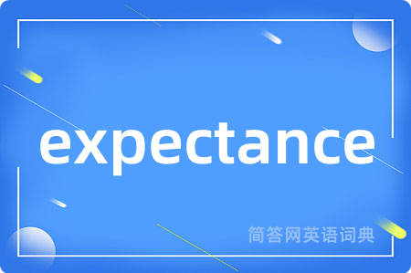 expectance