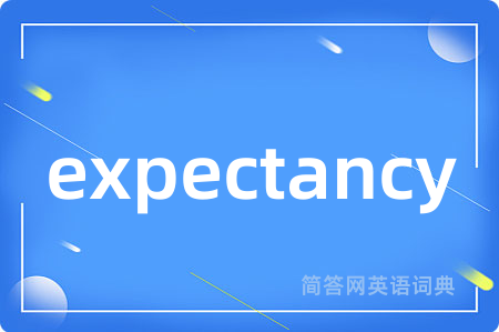 expectancy