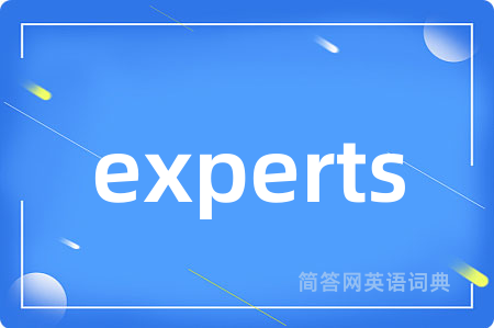 experts