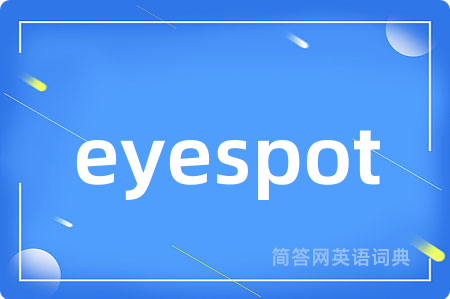 eyespot