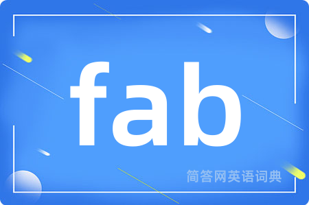 fab