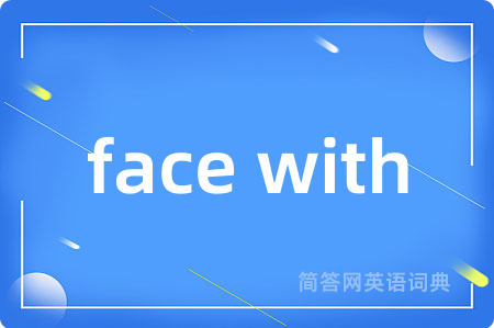 face with